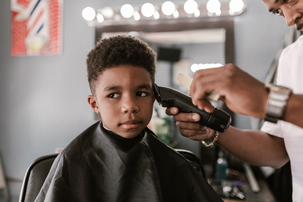 First Haircut in Carrollwood